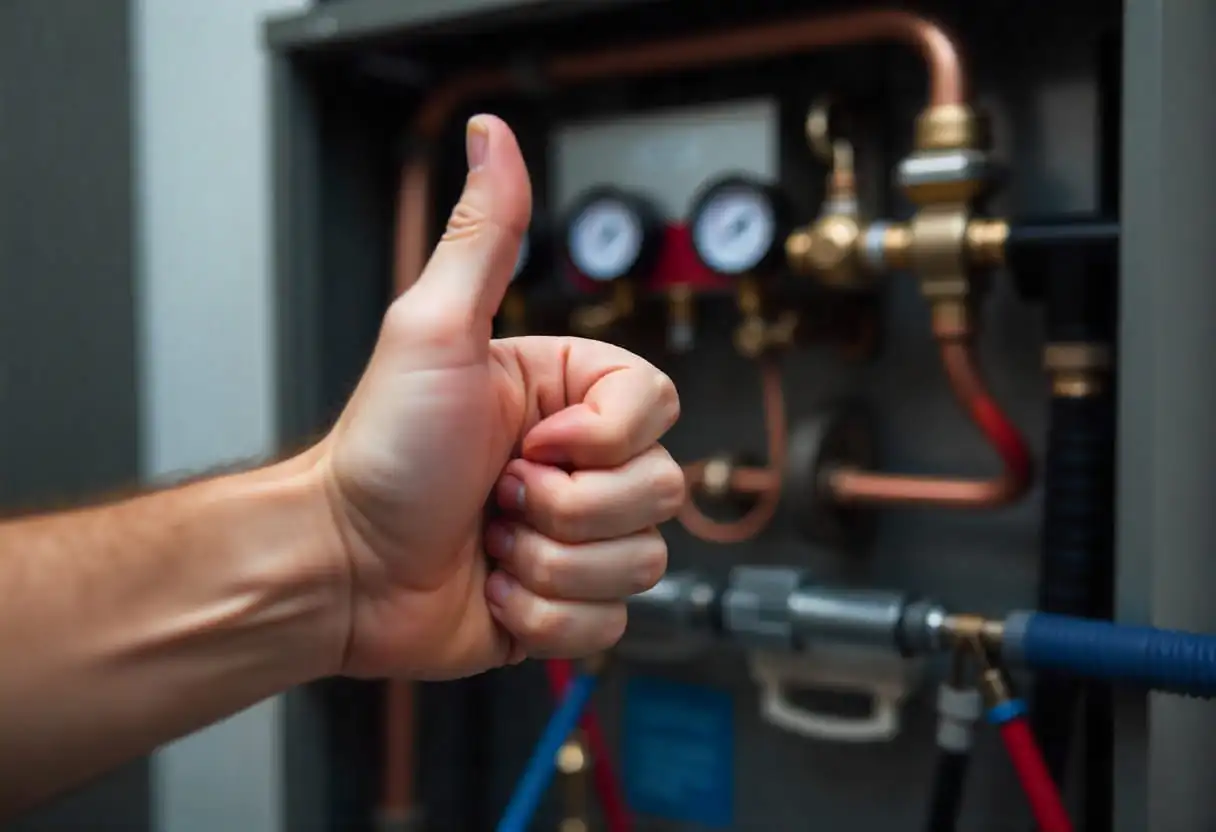 Emergency HVAC services and installations in Braddock, PA